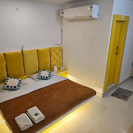 The Ortusstays - Sunrise Room Orchha Exterior photo